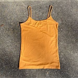 Yellow Camisole